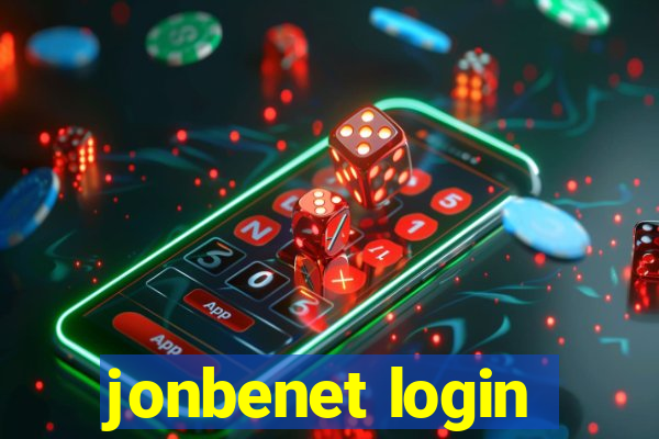 jonbenet login